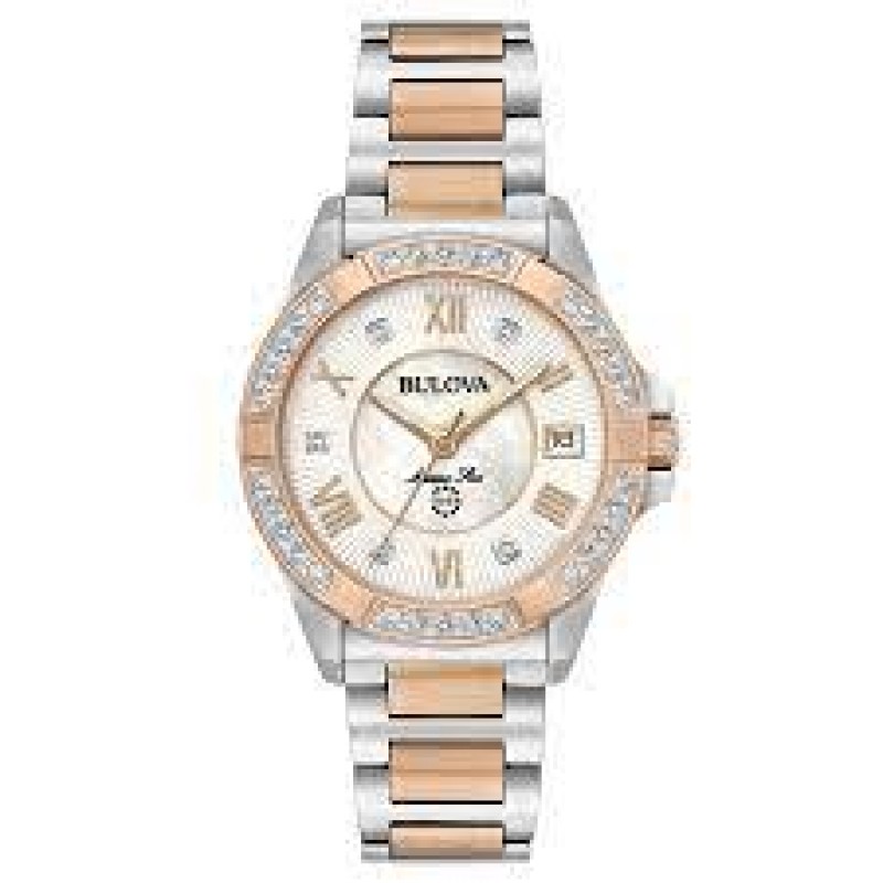 Orologio Bulova Marine Star Lady